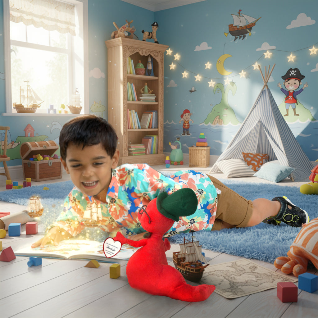 HUDEFIX -der kleine Held unserer Kinderbücher